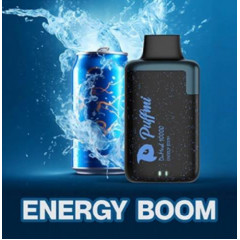 Электронная сигарета PuffMi DuMesh 10 000 Энергетический взрыв