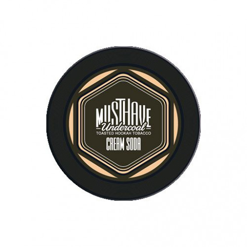 Табак для кальяна MUSTHAVE Cream Soda