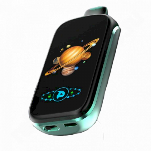 Электронная сигарета PuffMi Pure 20000 затяжек - Kiwi Passionfruit Guava (Киви маракуйя гуава)