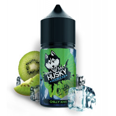 Жидкость Husky Double Ice Salt Chilly Kiwi (Киви Лёд) 30 мл 20мг